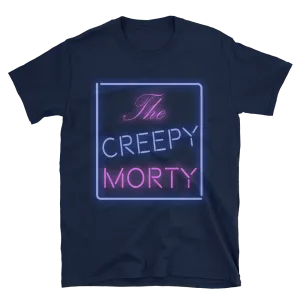 The Creepy Morty