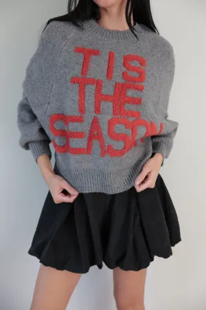 Tis The Season Sweater