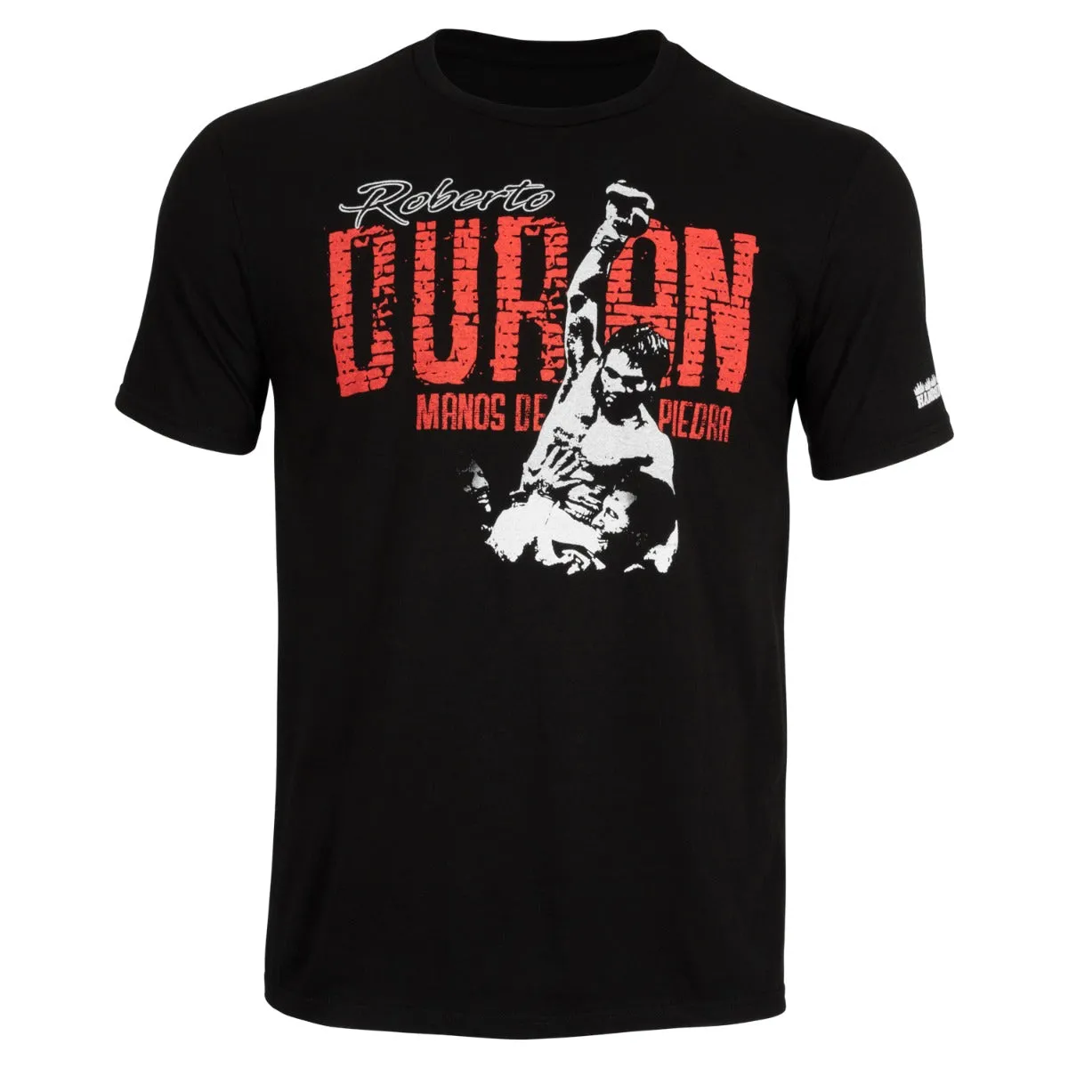 TITLE Boxing Legacy Roberto Duran Tee