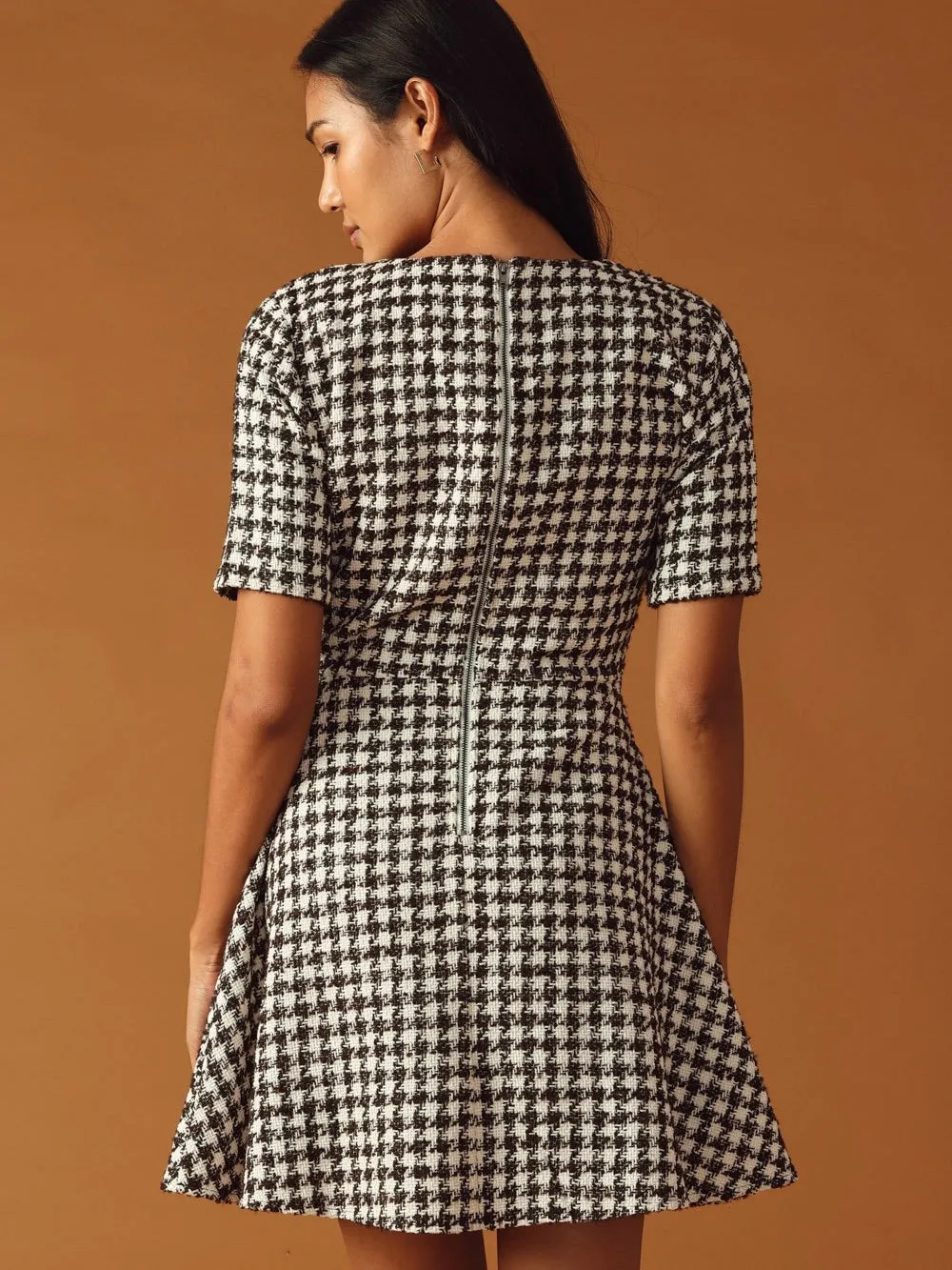 Tracey Tweed Dress