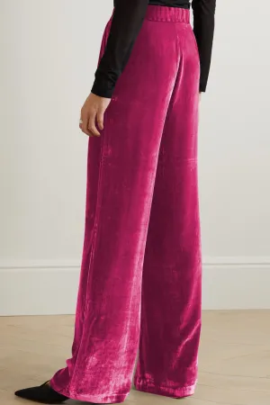 Velveteen Trousers