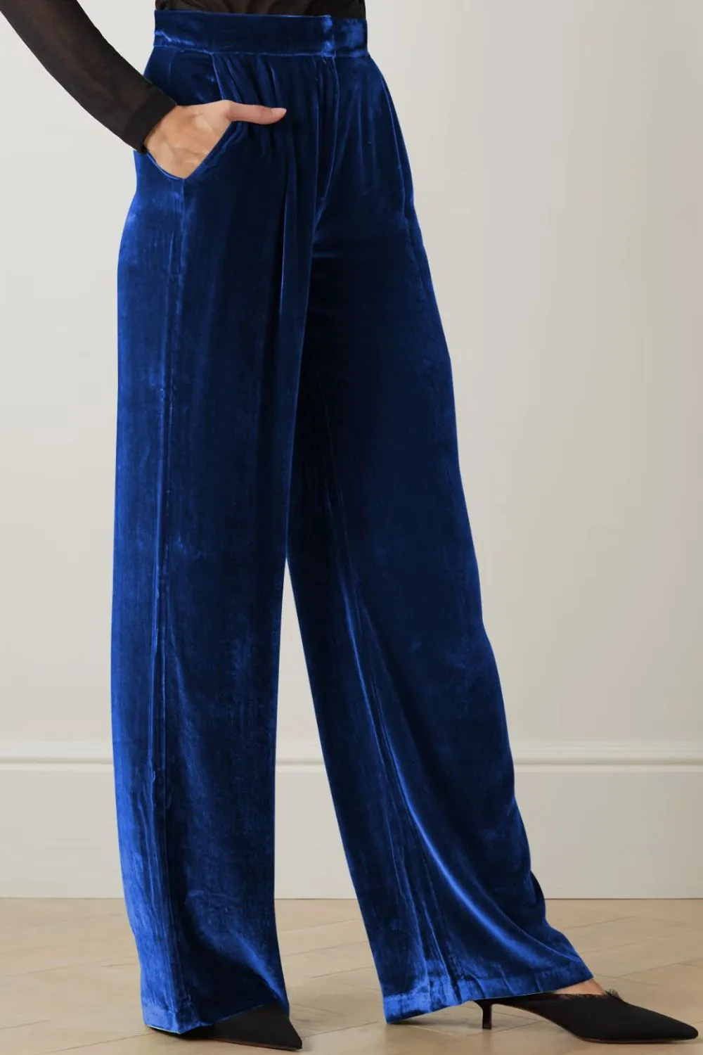 Velveteen Trousers