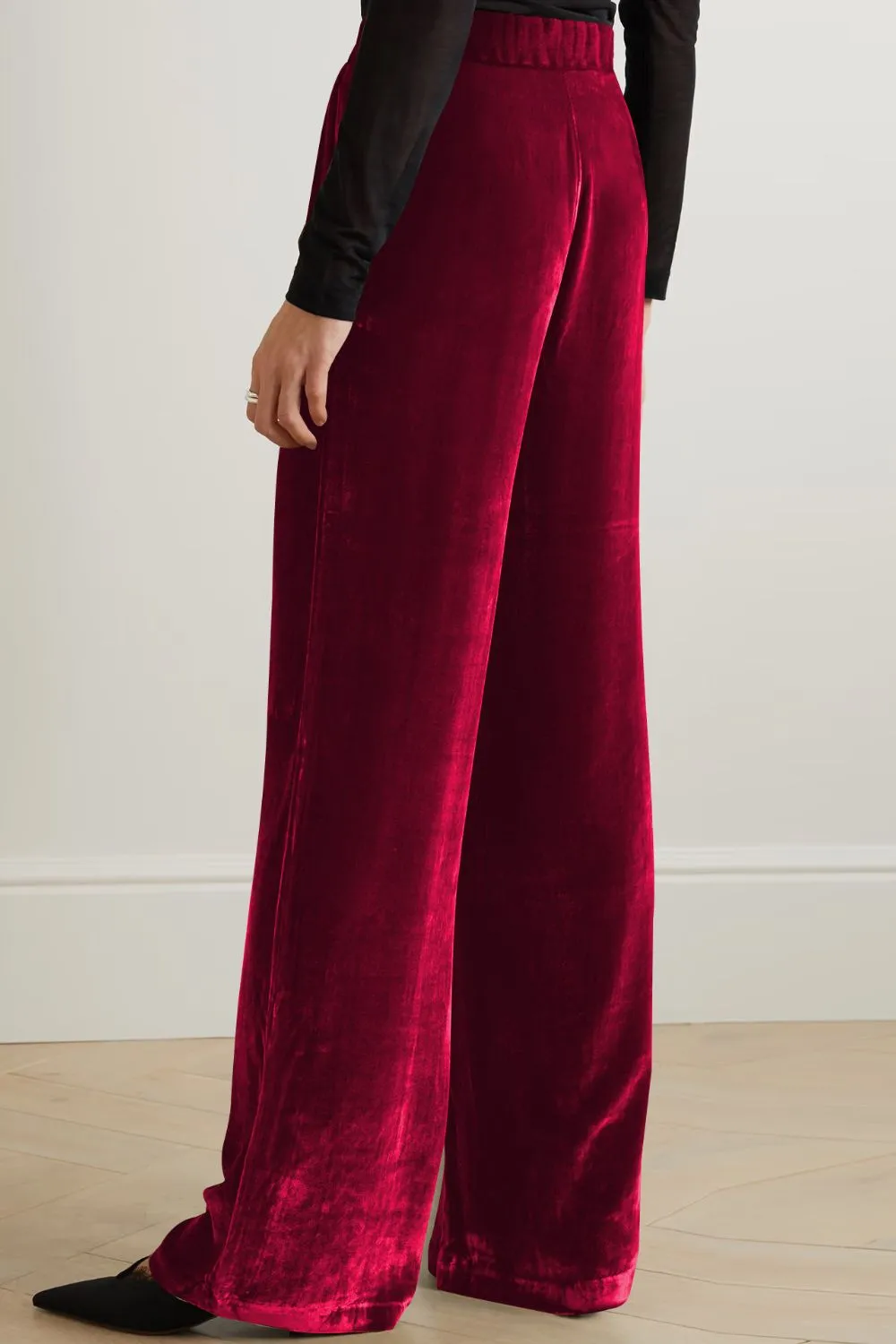 Velveteen Trousers