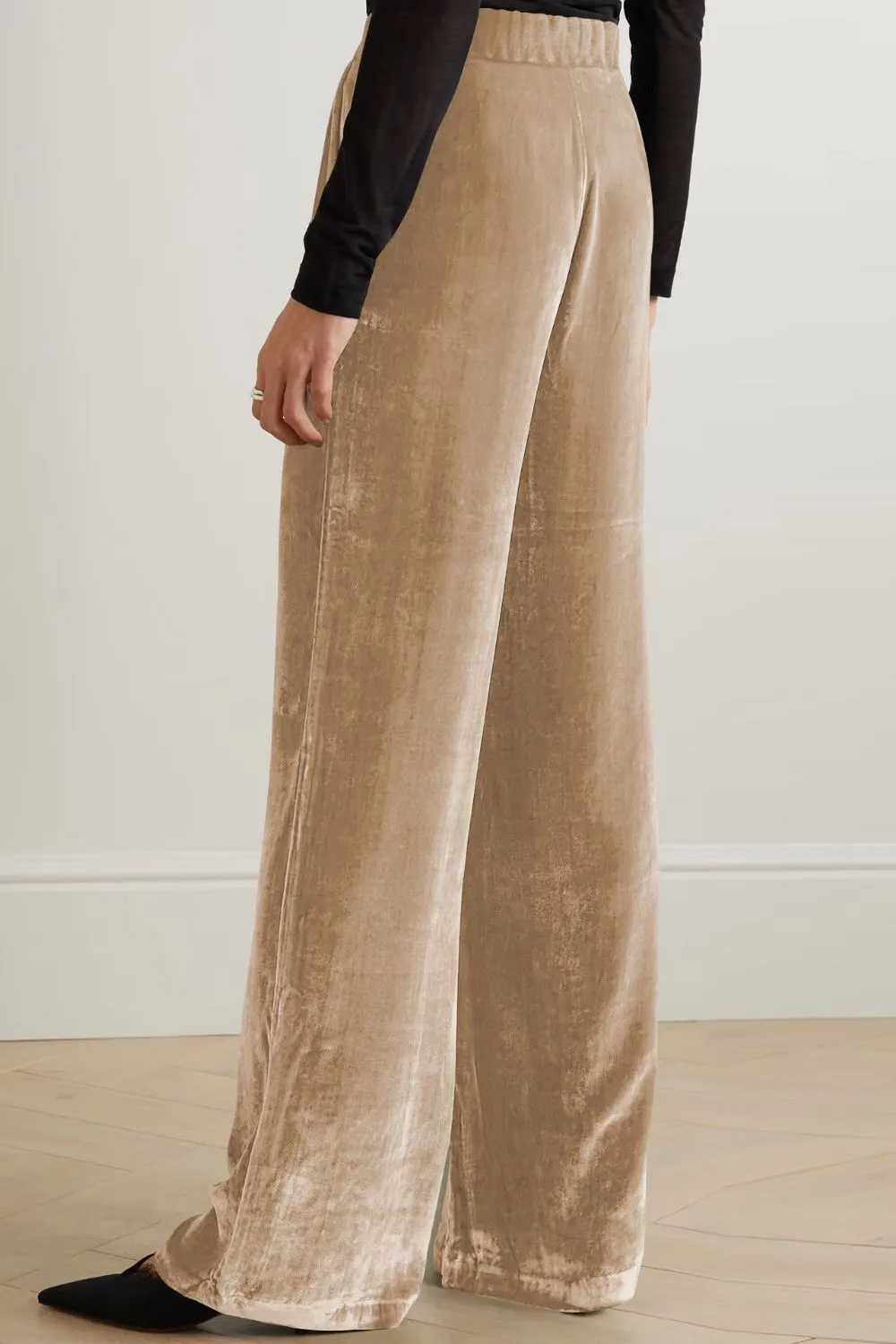 Velveteen Trousers