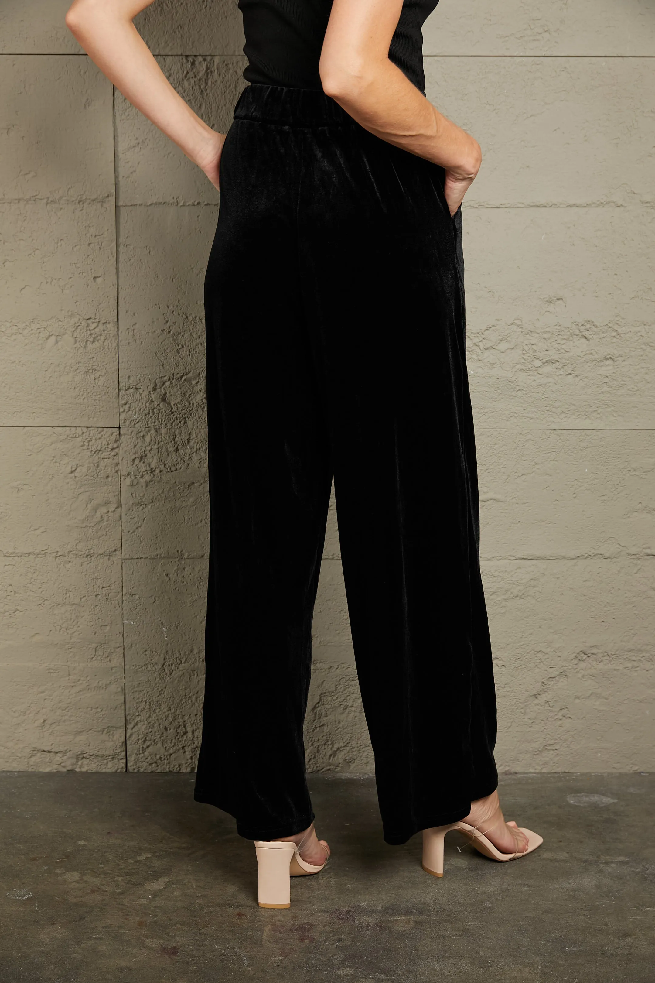 Velveteen Trousers