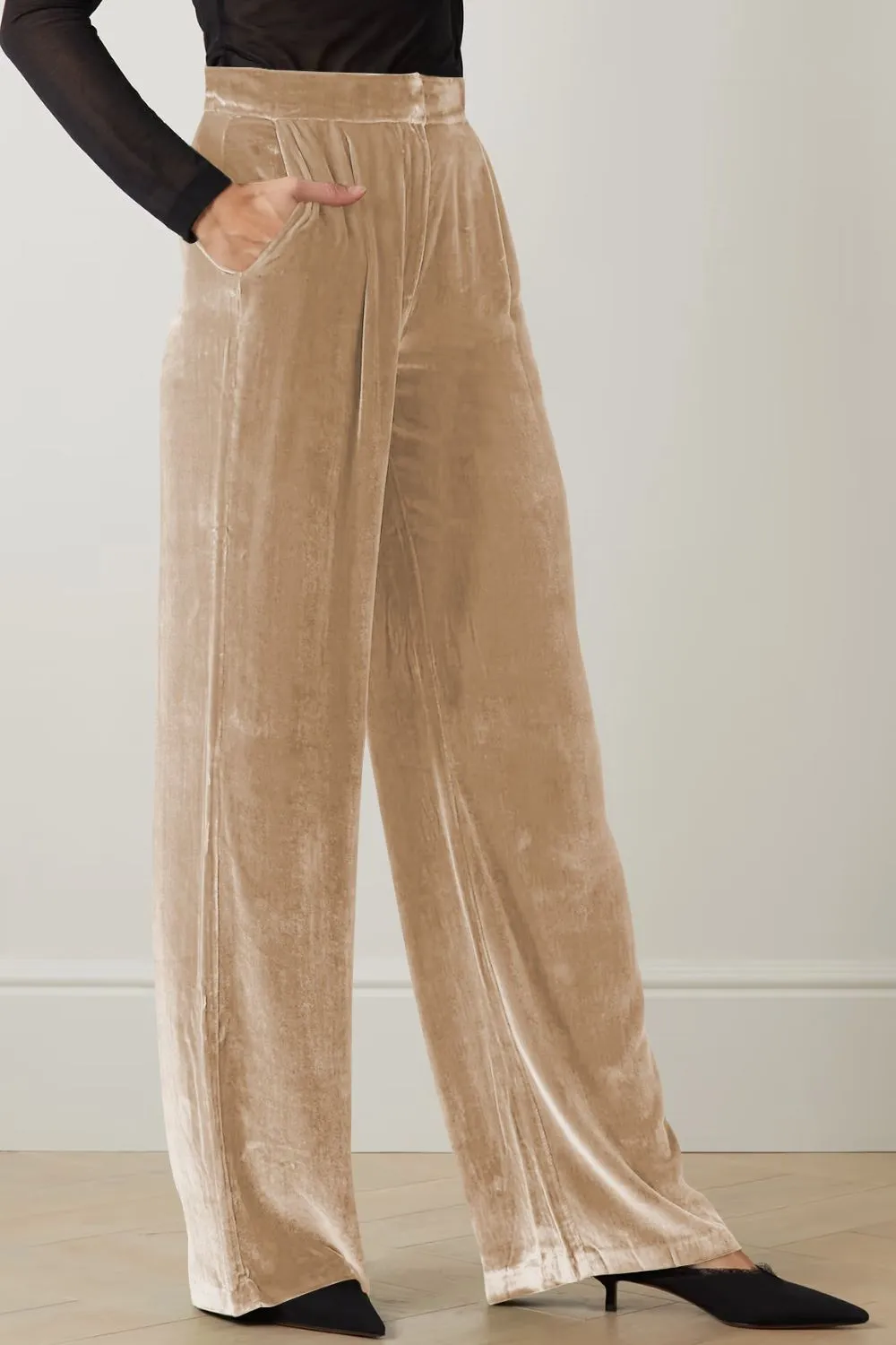 Velveteen Trousers