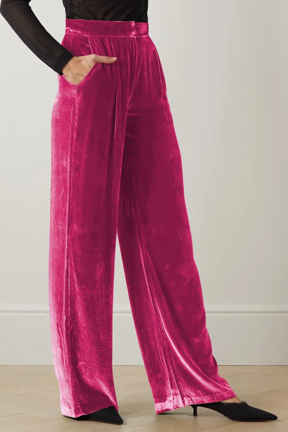 Velveteen Trousers