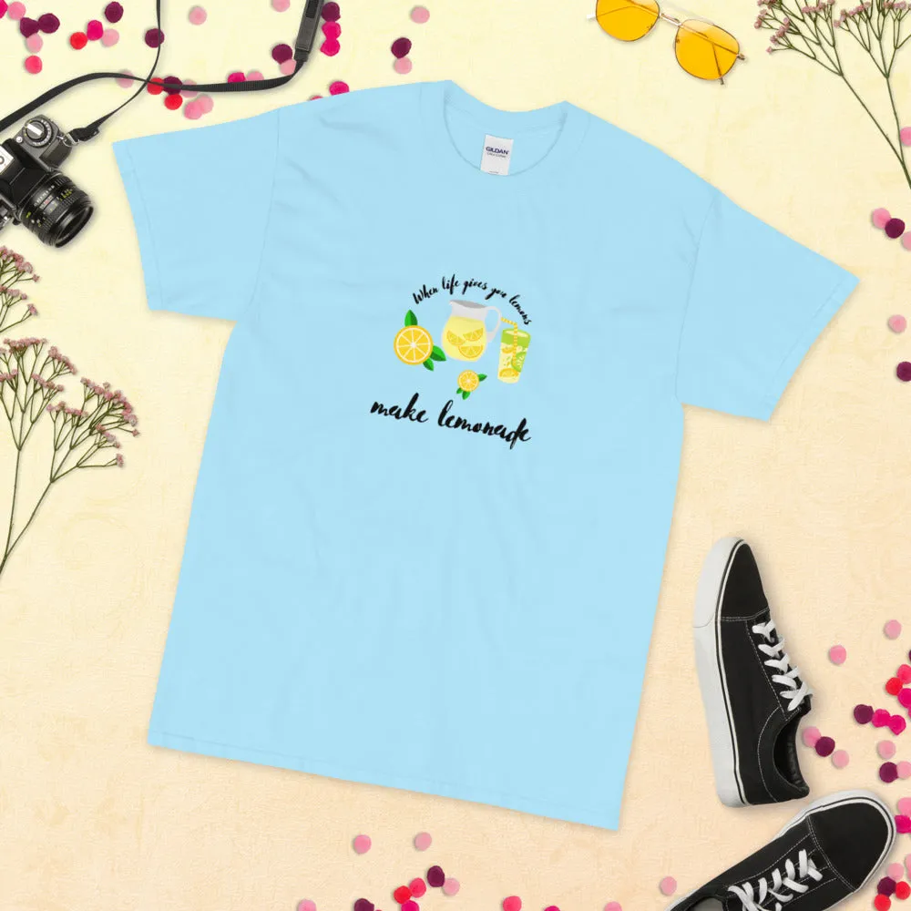 When Life Gives You Lemons Make Lemonade T-Shirt