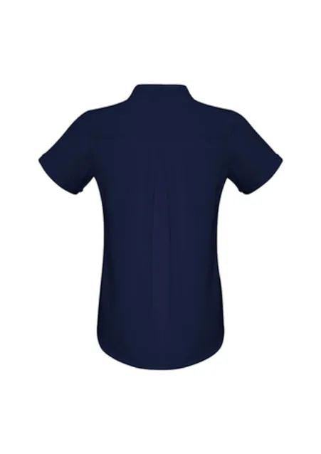 Women's Madison Short Sleeve Shirt - S628LS