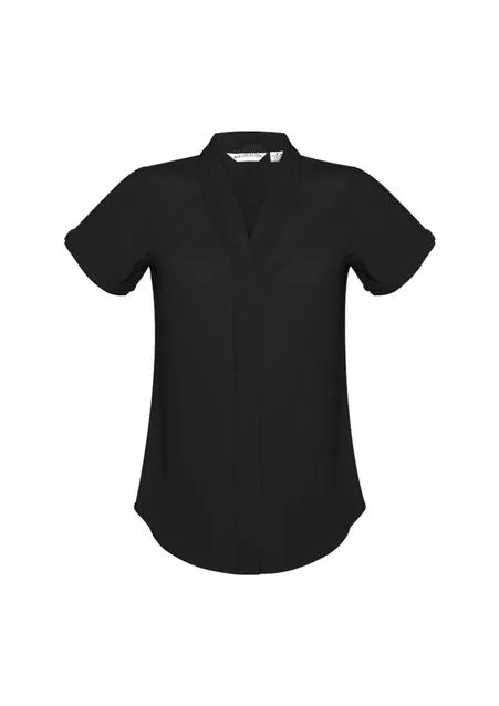 Women's Madison Short Sleeve Shirt - S628LS