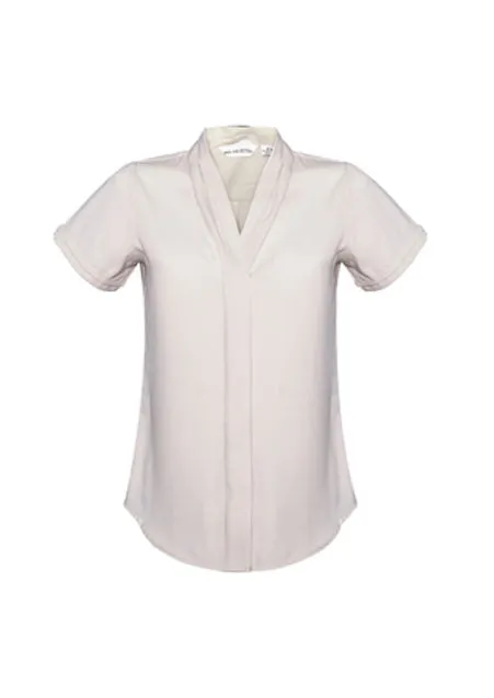 Women's Madison Short Sleeve Shirt - S628LS