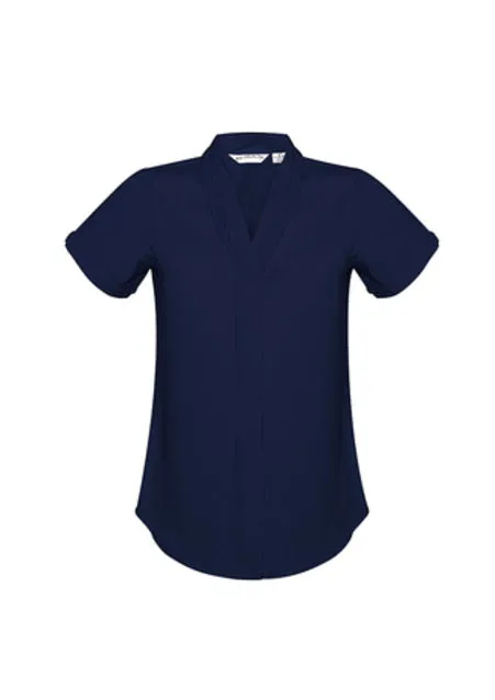 Women's Madison Short Sleeve Shirt - S628LS