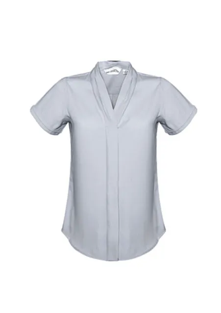 Women's Madison Short Sleeve Shirt - S628LS