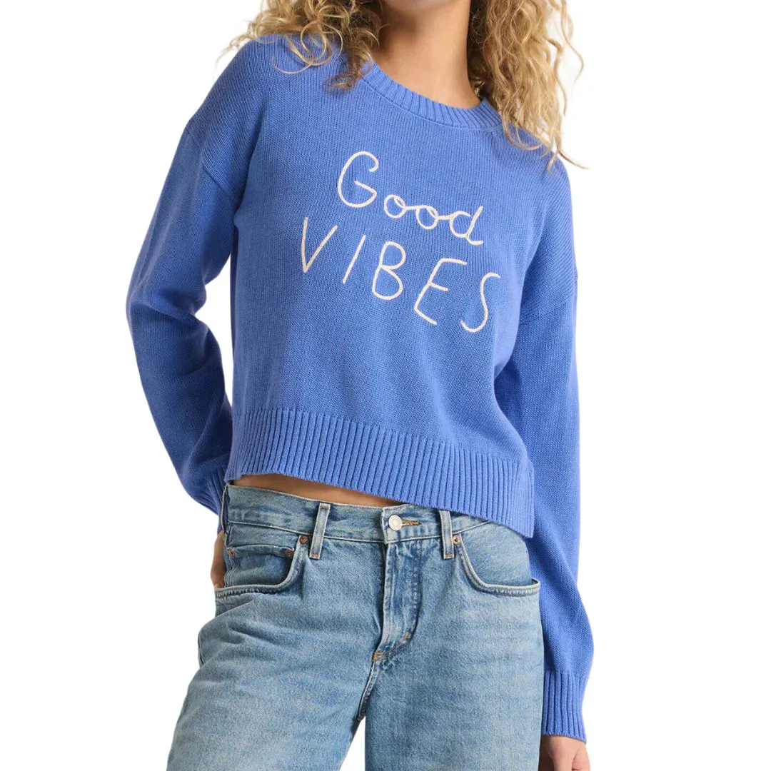 ZSupply 'Good Vibes Sweater'